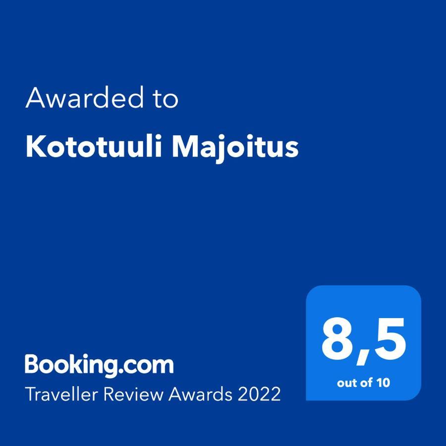 Kototuuli Majoitus Lägenhet Kemi Exteriör bild
