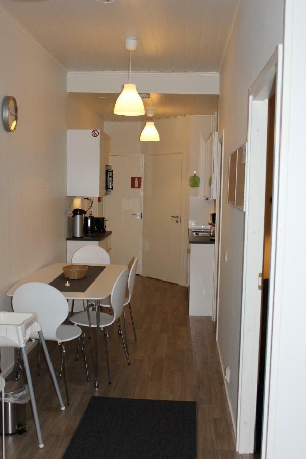 Kototuuli Majoitus Lägenhet Kemi Exteriör bild