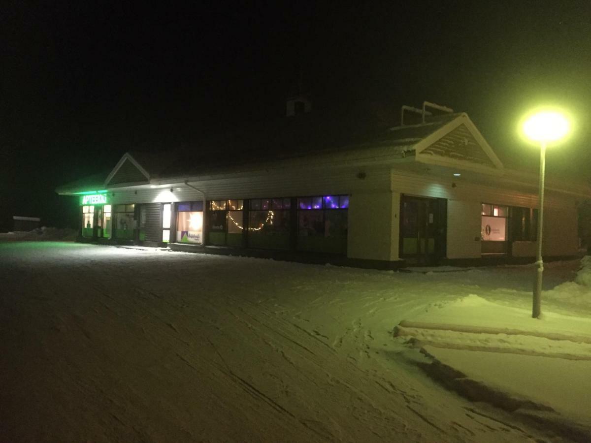 Kototuuli Majoitus Lägenhet Kemi Exteriör bild