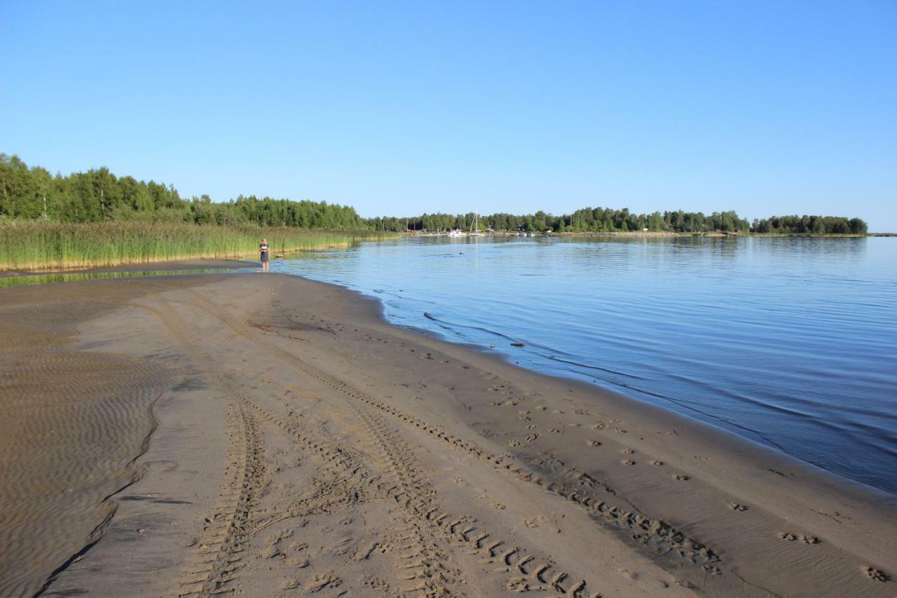 Kototuuli Majoitus Lägenhet Kemi Exteriör bild