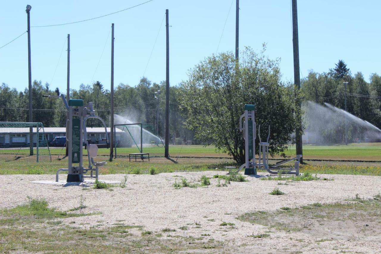 Kototuuli Majoitus Lägenhet Kemi Exteriör bild