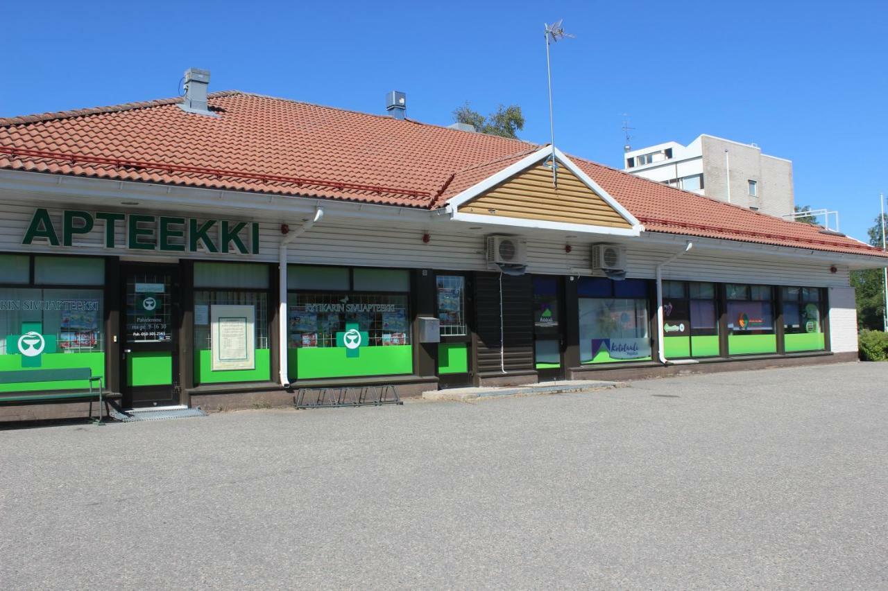 Kototuuli Majoitus Lägenhet Kemi Exteriör bild