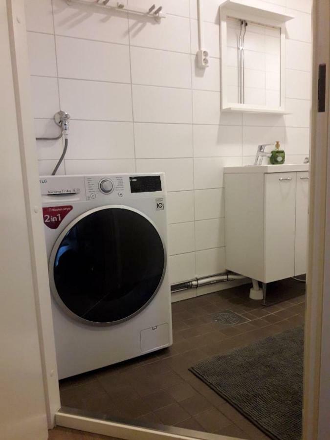 Kototuuli Majoitus Lägenhet Kemi Exteriör bild